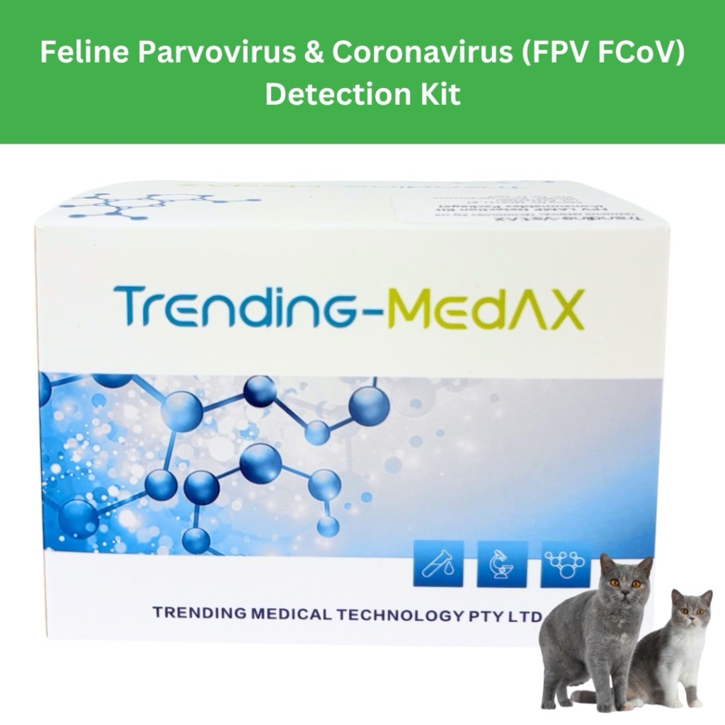 Feline Gastrointestinal & Respiratory Health (FPV-FCoV)