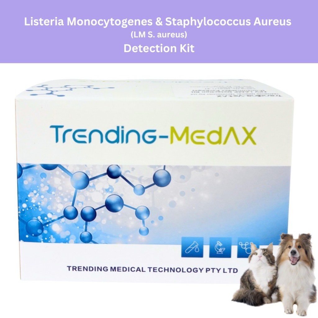 Listeria Monocytogenes & Staphylococcus Aureus (LM S. aureus)