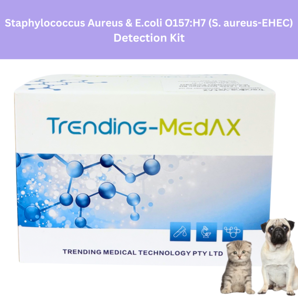 Staphylococcus Aureus & E.coli O157:H7 (S. aureus-EHEC)
