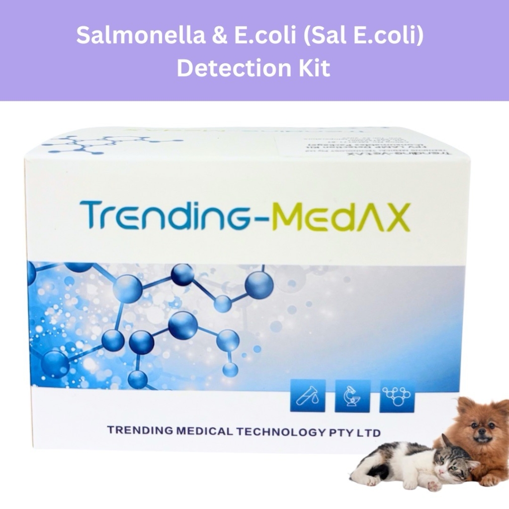 Salmonella & E.coli (Sal E.coli)