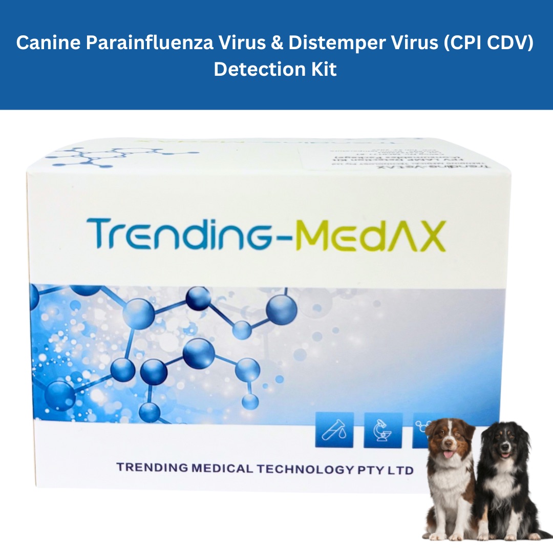 Canine Parainfluenza Virus & Distemper Cirus (CPI/CDV)
