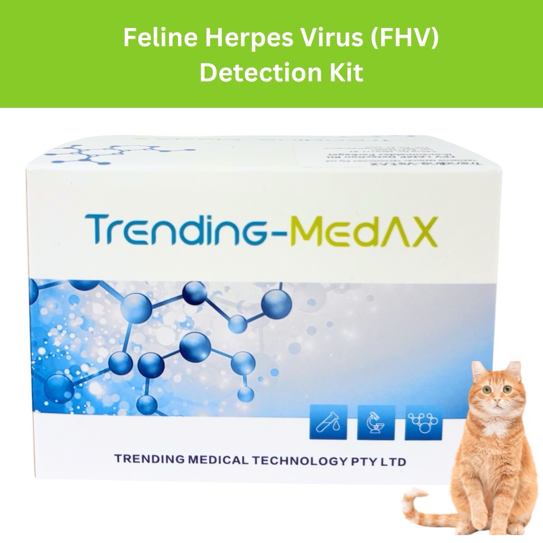 Feline Herpes Virus (FHV)