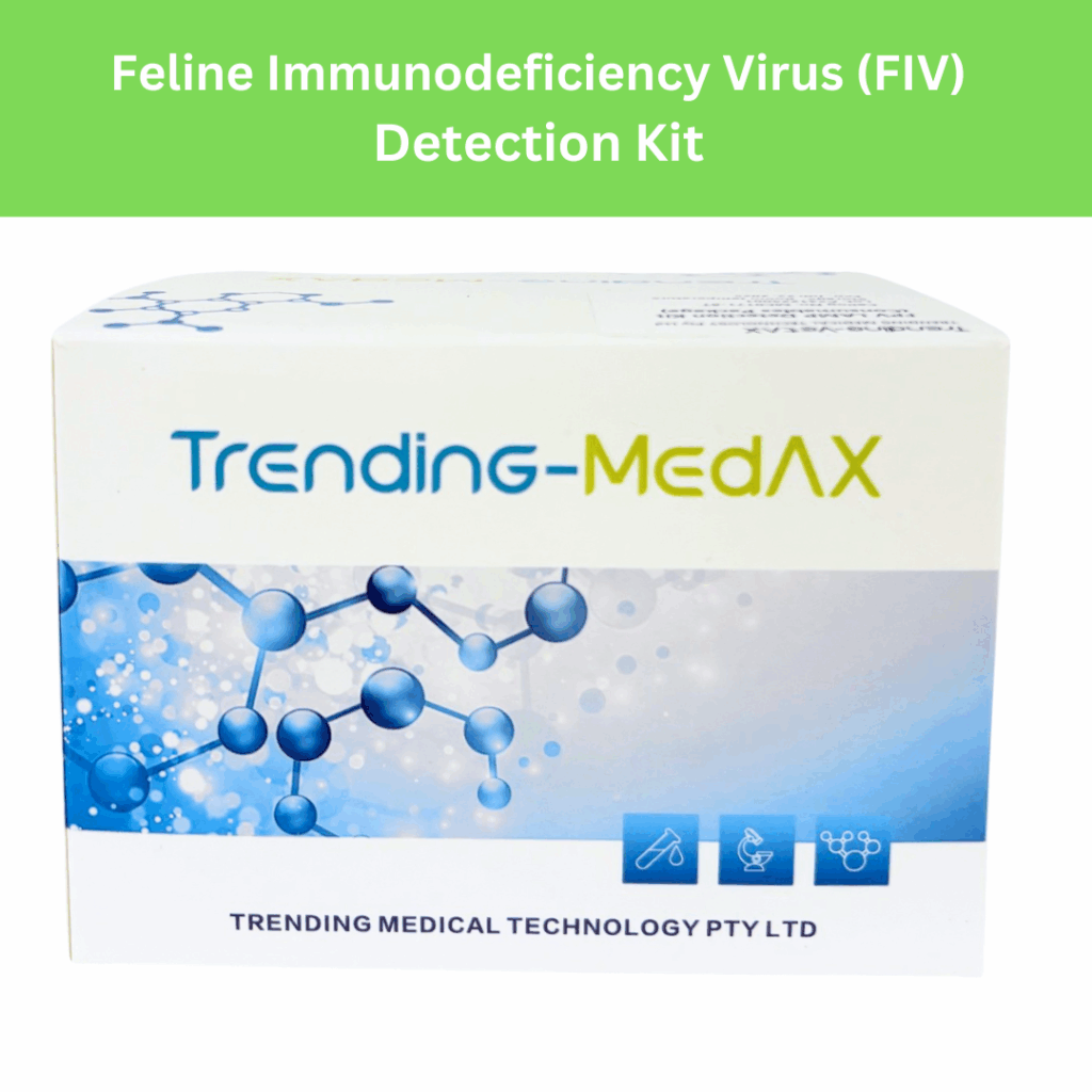 Feline Immunodeficiency Virus (FIV)