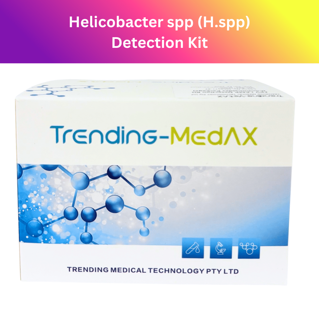 Helicobacter spp (H.spp)