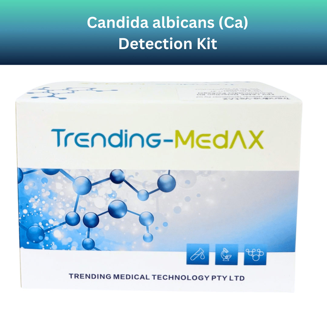 Candida albicans (Ca)