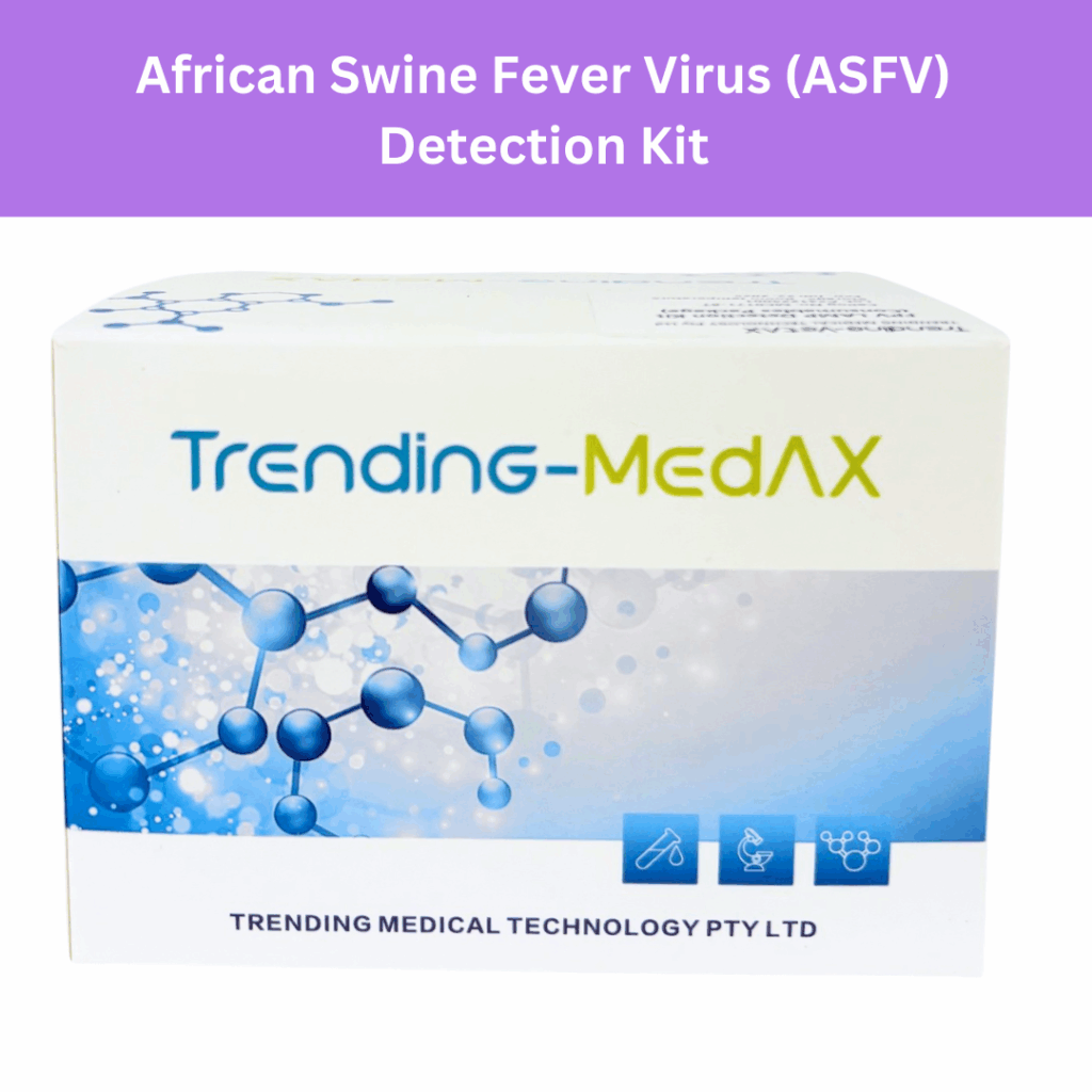 African Swine Fever Virus (ASFV)