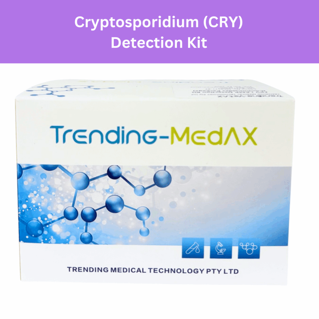 Cryptosporidium (CRY)